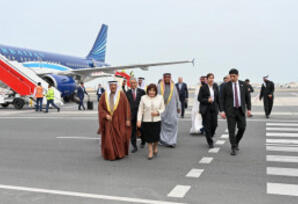 Milli Məclisin sədri Bəhreyn Krallığında səfərdədir