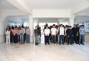 Naxçıvanda IX siniflər üçün buraxılış qiymətləndirmə monitorinqi keçirilib