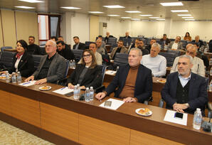 Azərbaycan investisiya imkanları Alanyada tanıdılıb