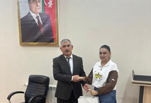 “Heydər Əliyevin gənclər siyasəti: keçmişdən bu günə” FOTOLAR