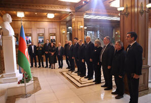 “44 gün-Tarixi zəfər” FOTOLAR