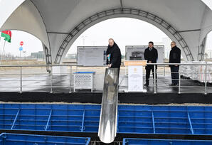 İnkişaf və quruculuğun nümunəsi: SUMQAYIT