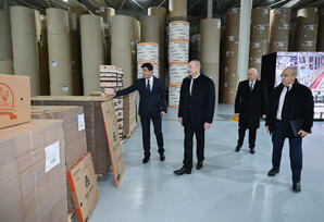 İnkişaf və quruculuğun nümunəsi: SUMQAYIT