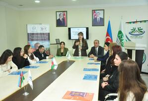 Gənclər üçün Ümummilli Lider Heydər Əliyevin irsi - FOTOLAR