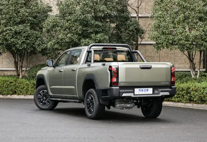 Chery ilk elektrik pikapını təqdim etdi…