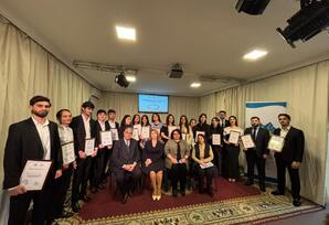 YAP Ağdaş rayon təşkilatının yaradılmasının 31-ci ildönümü qeyd olunub - FOTOLAR