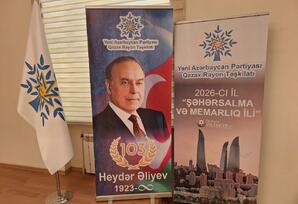 Qazaxda 2 Fevral - Gənclər Günü qeyd olunub FOTOLAR