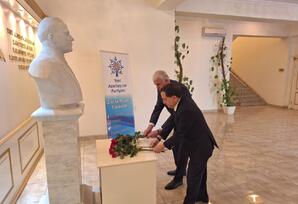 Qazaxda 2 Fevral - Gənclər Günü qeyd olunub FOTOLAR