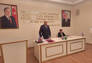 Qazaxda 2 Fevral - Gənclər Günü qeyd olunub FOTOLAR