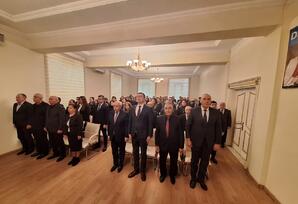 Qazaxda 2 Fevral - Gənclər Günü qeyd olunub FOTOLAR