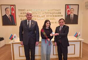 Qazaxda 2 Fevral - Gənclər Günü qeyd olunub FOTOLAR