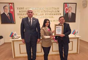 Qazaxda 2 Fevral - Gənclər Günü qeyd olunub FOTOLAR