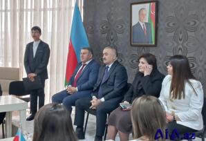 Qusarda Gənclər günü qeyd olundu - FOTOLAR