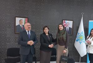 Qusarda Gənclər günü qeyd olundu - FOTOLAR