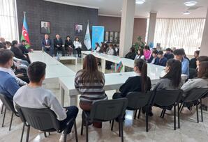 Qusarda Gənclər günü qeyd olundu - FOTOLAR