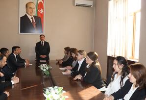 Azərbaycan sabitlik və təhlükəsizlik məkanıdır - FOTOLAR