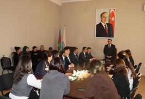 Azərbaycan sabitlik və təhlükəsizlik məkanıdır - FOTOLAR