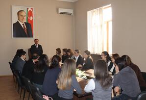 Azərbaycan sabitlik və təhlükəsizlik məkanıdır - FOTOLAR