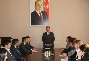 Azərbaycan sabitlik və təhlükəsizlik məkanıdır - FOTOLAR