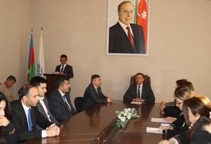 Azərbaycan sabitlik və təhlükəsizlik məkanıdır - FOTOLAR