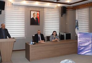 YAP Ağdaş rayon təşkilatının yaradılmasının 31-ci ildönümü qeyd olunub - FOTOLAR