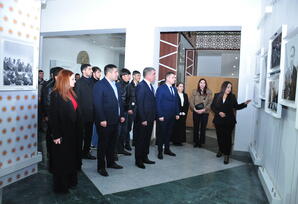 Gənclər sabahımızdır