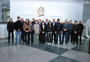 Gənclər sabahımızdır