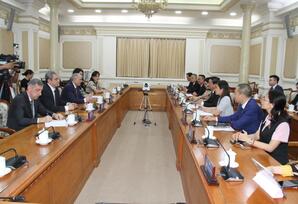 Dövlət Statistika Komitəsinin nümayəndə heyətinin Vyetnama səfəri başa çatıb - FOTOLAR 