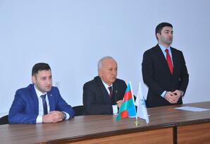 YAP Kürdəmir rayon təşkilatının yeni ərazi partiya təşkilatı yaradılıb