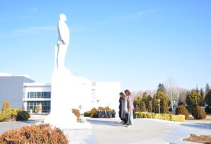 Gənclər sabahımızdır