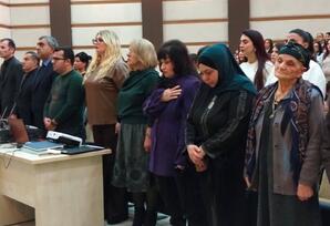 Lənkəranda “Tariximiz qürurumuzdur” adlı tədbir keçirildi