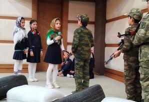 Lənkəranda “Tariximiz qürurumuzdur” adlı tədbir keçirildi