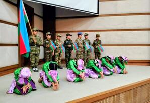 Lənkəranda “Tariximiz qürurumuzdur” adlı tədbir keçirildi