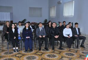 YAP Kürdəmir rayon təşkilatının yeni ərazi partiya təşkilatı yaradılıb