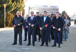 Gənclər sabahımızdır