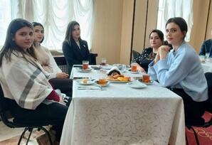 Şərurda Gənclər gününə həsr edilən tədbir keçirilib FOTOLAR