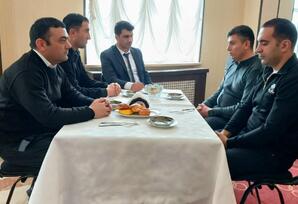 Şərurda Gənclər gününə həsr edilən tədbir keçirilib FOTOLAR