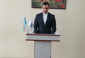 Şərurda Gənclər gününə həsr edilən tədbir keçirilib FOTOLAR