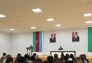 YAP Samux rayon təşkilatında hesabat-seçki yığıncaqları davam etdirilir