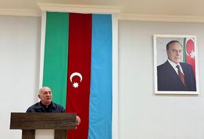 YAP Samux rayon təşkilatında hesabat-seçki yığıncaqları davam etdirilir