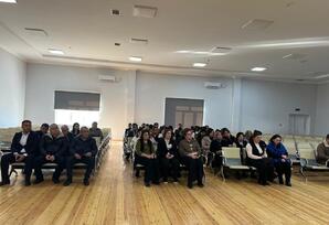 YAP Samux rayon təşkilatında hesabat-seçki yığıncaqları davam etdirilir