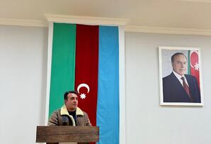 YAP Samux rayon təşkilatında hesabat-seçki yığıncaqları davam etdirilir