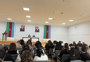 YAP Samux rayon təşkilatında hesabat-seçki yığıncaqları davam etdirilir