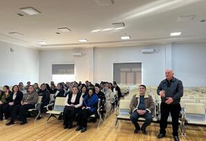 YAP Samux rayon təşkilatında hesabat-seçki yığıncaqları davam etdirilir