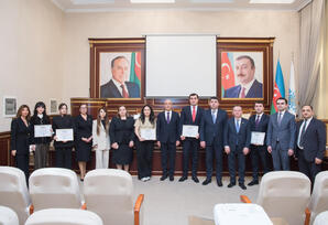 Yasamalda tədbir keçirilib FOTOLAR