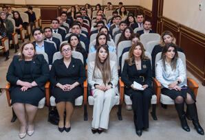 Yasamalda tədbir keçirilib FOTOLAR