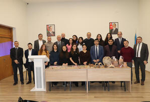 Beşbarmaq arxeoloji ekspedisiyasının 2025-ci il tədqiqatlarının yekunu təqdim olunub - FOTO