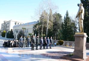 Tərtərdə 2 Fevral – Azərbaycan Gənclər Gününə həsr olunmuş tədbir keçirilib