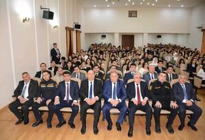 Tərtərdə 2 Fevral – Azərbaycan Gənclər Gününə həsr olunmuş tədbir keçirilib