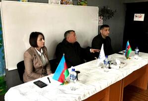 Səngəçal qəsəbəsində Gənclər Günü qeyd edilib - FOTOLAR